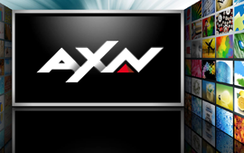 AXN Televízió online adás