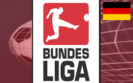 Német Bundesliga foci meccsek, Labdarúgás online élő közvetítés