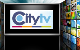 City TV Televízió online adás