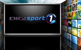 Digi Sport 1 TV online adás