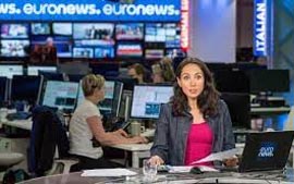 adás: Euronews TV online élő közvetítés