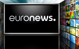 Euronews magyarul TV Televízió online adás