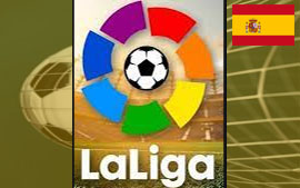 Spanyol Laliga foci meccsek, Labdarúgás online élő közvetítés