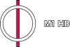 m1 tv logo