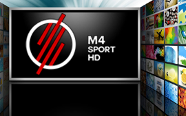m4 sport tv online adás