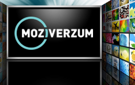 Moziverzum TV Televízió online adás