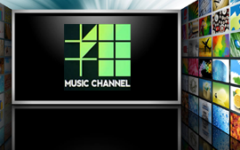 Music Channel TV Televízió online adás