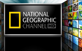 National Geographic Televízió online adás