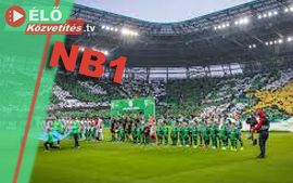 M4 Sport TV NB1 magyar foci bajnokság online élő közvetítés