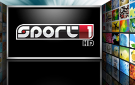 Sport1 TV online adás