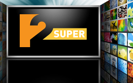 Super TV2 TV online adás