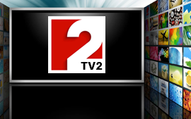 TV2 online adás