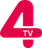 TV4 TV logo