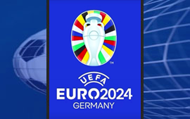 EURO 2024 Foci EB meccsek, Labdarúgás online élő közvetítés