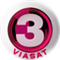 Viasat3 TV logo