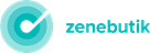 Zenebutik tv logo