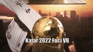 Fifa 2022 Katar Foci VB online közvetítése élőben